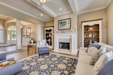 Stunning Golf Views and a Sparkling Pool! This beautifully on The Reserve Club At Woodside Plantation in South Carolina - for sale on GolfHomes.com, golf home, golf lot