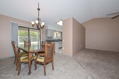 Welcome to this beautifully maintained 2 bed, 2 bath home in Sun on Grandview Golf Course in Arizona - for sale on GolfHomes.com, golf home, golf lot