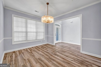 Don't Miss This Ownership Opportunity! Priced Below Market! Over on Eagles Landing Country Club in Georgia - for sale on GolfHomes.com, golf home, golf lot