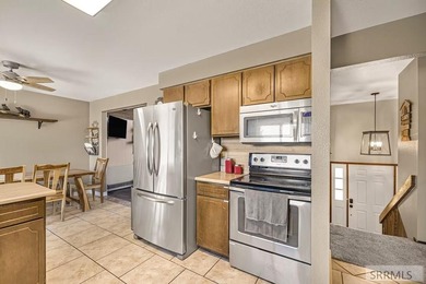 Turn-key fully furnished cabin on the Island Park Village Golf on  in ID - for sale on GolfHomes.com, golf home, golf lot