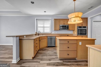 Don't Miss This Ownership Opportunity! Priced Below Market! Over on Eagles Landing Country Club in Georgia - for sale on GolfHomes.com, golf home, golf lot
