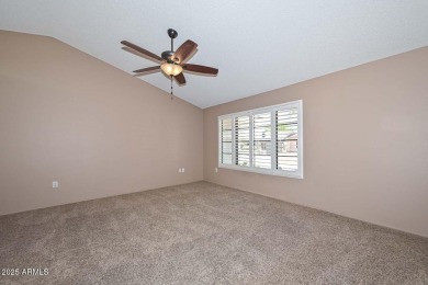 Welcome to this beautifully maintained 2 bed, 2 bath home in Sun on Grandview Golf Course in Arizona - for sale on GolfHomes.com, golf home, golf lot
