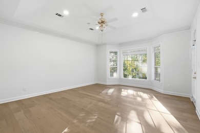 Beautifully renovated, this stunning Grand Oaks home blends on The Country Club of Oxford in Mississippi - for sale on GolfHomes.com, golf home, golf lot