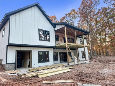 Have been looking for a new construction home fit for for a on The Club At Porto Cima in Missouri - for sale on GolfHomes.com, golf home, golf lot