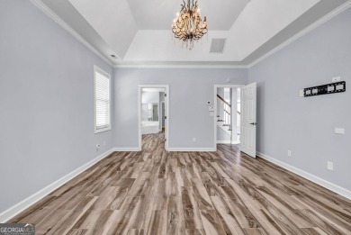 Don't Miss This Ownership Opportunity! Priced Below Market! Over on Eagles Landing Country Club in Georgia - for sale on GolfHomes.com, golf home, golf lot