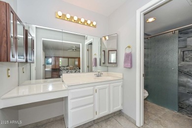 Welcome to this beautifully maintained 2 bed, 2 bath home in Sun on Grandview Golf Course in Arizona - for sale on GolfHomes.com, golf home, golf lot