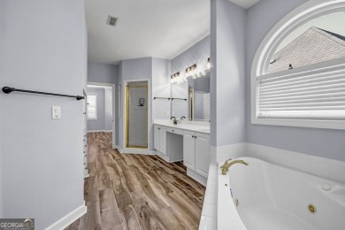 Don't Miss This Ownership Opportunity! Priced Below Market! Over on Eagles Landing Country Club in Georgia - for sale on GolfHomes.com, golf home, golf lot
