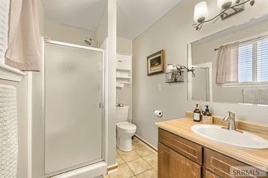 Turn-key fully furnished cabin on the Island Park Village Golf on  in ID - for sale on GolfHomes.com, golf home, golf lot