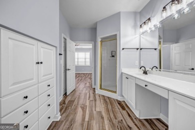 Don't Miss This Ownership Opportunity! Priced Below Market! Over on Eagles Landing Country Club in Georgia - for sale on GolfHomes.com, golf home, golf lot