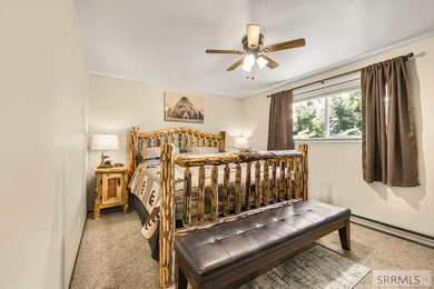 Turn-key fully furnished cabin on the Island Park Village Golf on  in ID - for sale on GolfHomes.com, golf home, golf lot