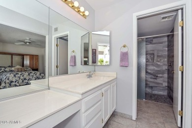 Welcome to this beautifully maintained 2 bed, 2 bath home in Sun on Grandview Golf Course in Arizona - for sale on GolfHomes.com, golf home, golf lot