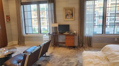 Utmost elegance meets ultra-spaciousness in this rare gem of a on North Hills Country Club in New York - for sale on GolfHomes.com, golf home, golf lot