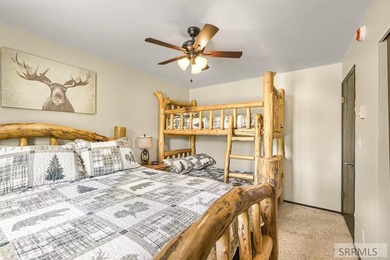 Turn-key fully furnished cabin on the Island Park Village Golf on  in ID - for sale on GolfHomes.com, golf home, golf lot