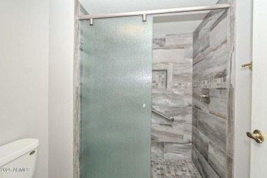 Welcome to this beautifully maintained 2 bed, 2 bath home in Sun on Grandview Golf Course in Arizona - for sale on GolfHomes.com, golf home, golf lot