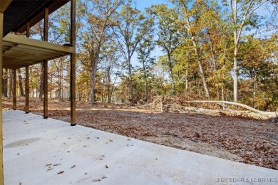 Have been looking for a new construction home fit for for a on The Club At Porto Cima in Missouri - for sale on GolfHomes.com, golf home, golf lot