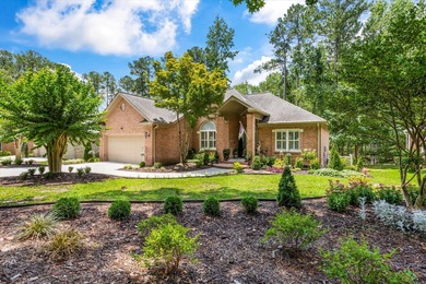$2000 INCENTIVE WITH ACCEPTABLE OFFER! Step through the charming on The Golf Club At Cedar Creek in South Carolina - for sale on GolfHomes.com, golf home, golf lot