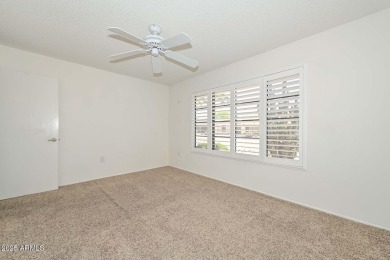 Welcome to this beautifully maintained 2 bed, 2 bath home in Sun on Grandview Golf Course in Arizona - for sale on GolfHomes.com, golf home, golf lot