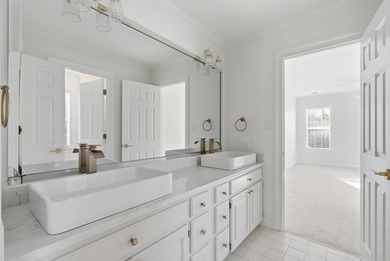 Beautifully renovated, this stunning Grand Oaks home blends on The Country Club of Oxford in Mississippi - for sale on GolfHomes.com, golf home, golf lot