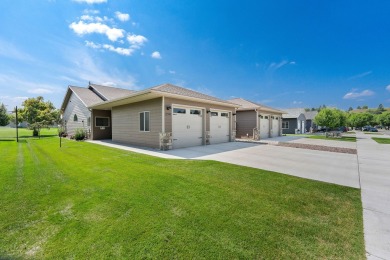 Welcome to this beautifully maintained 2 bedroom, 2 bathroom on Village Greens Golf Club in Montana - for sale on GolfHomes.com, golf home, golf lot