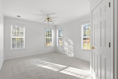 Beautifully renovated, this stunning Grand Oaks home blends on The Country Club of Oxford in Mississippi - for sale on GolfHomes.com, golf home, golf lot