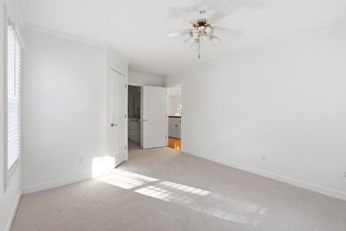 Beautifully renovated, this stunning Grand Oaks home blends on The Country Club of Oxford in Mississippi - for sale on GolfHomes.com, golf home, golf lot