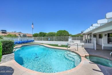 Welcome to this beautifully maintained 2 bed, 2 bath home in Sun on Grandview Golf Course in Arizona - for sale on GolfHomes.com, golf home, golf lot