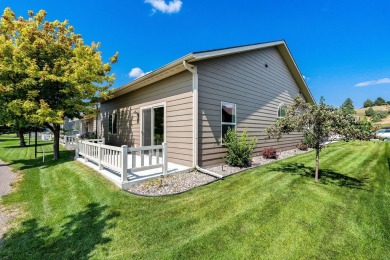 Welcome to this beautifully maintained 2 bedroom, 2 bathroom on Village Greens Golf Club in Montana - for sale on GolfHomes.com, golf home, golf lot