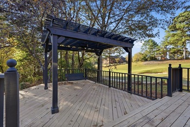 Beautifully renovated, this stunning Grand Oaks home blends on The Country Club of Oxford in Mississippi - for sale on GolfHomes.com, golf home, golf lot