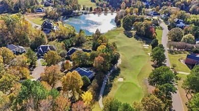Beautifully renovated, this stunning Grand Oaks home blends on The Country Club of Oxford in Mississippi - for sale on GolfHomes.com, golf home, golf lot