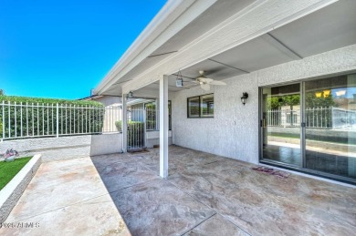 Welcome to this beautifully maintained 2 bed, 2 bath home in Sun on Grandview Golf Course in Arizona - for sale on GolfHomes.com, golf home, golf lot