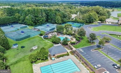 Don't Miss This Ownership Opportunity! Priced Below Market! Over on Eagles Landing Country Club in Georgia - for sale on GolfHomes.com, golf home, golf lot