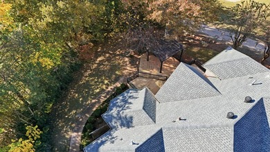 Beautifully renovated, this stunning Grand Oaks home blends on The Country Club of Oxford in Mississippi - for sale on GolfHomes.com, golf home, golf lot