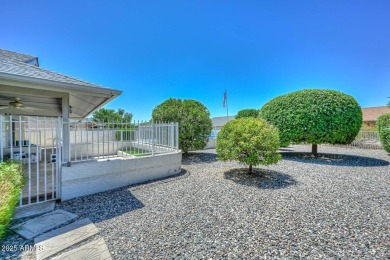 Welcome to this beautifully maintained 2 bed, 2 bath home in Sun on Grandview Golf Course in Arizona - for sale on GolfHomes.com, golf home, golf lot