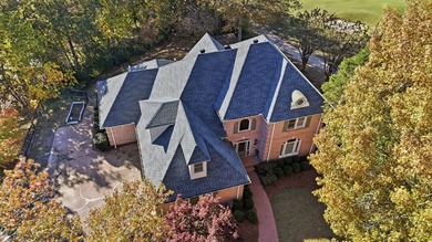 Beautifully renovated, this stunning Grand Oaks home blends on The Country Club of Oxford in Mississippi - for sale on GolfHomes.com, golf home, golf lot