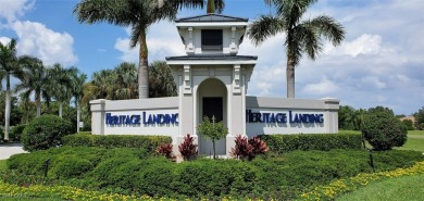 Heritage Landing coach home! Save $$$$ tens of thousands off on Heritage Landing Golf  in Florida - for sale on GolfHomes.com, golf home, golf lot