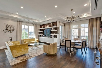 Utmost elegance meets ultra-spaciousness in this rare gem of a on North Hills Country Club in New York - for sale on GolfHomes.com, golf home, golf lot