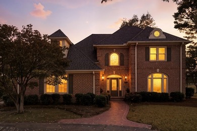Beautifully renovated, this stunning Grand Oaks home blends on The Country Club of Oxford in Mississippi - for sale on GolfHomes.com, golf home, golf lot
