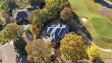 Beautifully renovated, this stunning Grand Oaks home blends on The Country Club of Oxford in Mississippi - for sale on GolfHomes.com, golf home, golf lot