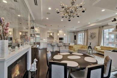 Utmost elegance meets ultra-spaciousness in this rare gem of a on North Hills Country Club in New York - for sale on GolfHomes.com, golf home, golf lot