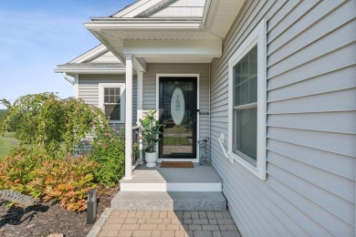Welcome to effortless living on the lush fairways of Spring on Spring Meadows Golf Club in Maine - for sale on GolfHomes.com, golf home, golf lot