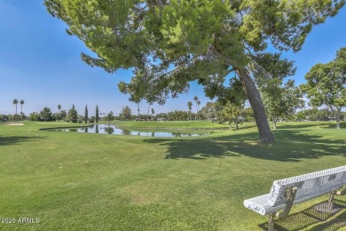 Welcome to this beautifully maintained 2 bed, 2 bath home in Sun on Grandview Golf Course in Arizona - for sale on GolfHomes.com, golf home, golf lot