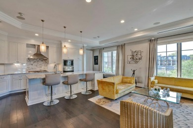 Utmost elegance meets ultra-spaciousness in this rare gem of a on North Hills Country Club in New York - for sale on GolfHomes.com, golf home, golf lot