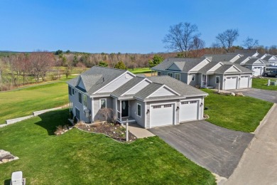 Welcome to effortless living on the lush fairways of Spring on Spring Meadows Golf Club in Maine - for sale on GolfHomes.com, golf home, golf lot