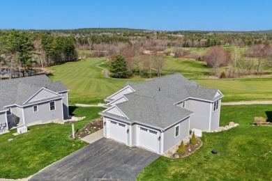Welcome to effortless living on the lush fairways of Spring on Spring Meadows Golf Club in Maine - for sale on GolfHomes.com, golf home, golf lot