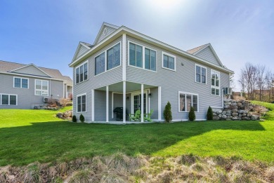 Welcome to effortless living on the lush fairways of Spring on Spring Meadows Golf Club in Maine - for sale on GolfHomes.com, golf home, golf lot