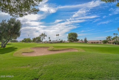 Welcome to this beautifully maintained 2 bed, 2 bath home in Sun on Grandview Golf Course in Arizona - for sale on GolfHomes.com, golf home, golf lot