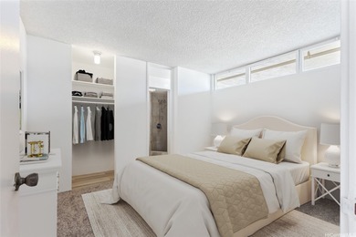 2 PARKING!!! Enjoy stunning views of the golf course and Diamond on Ala Wai Golf Course in Hawaii - for sale on GolfHomes.com, golf home, golf lot