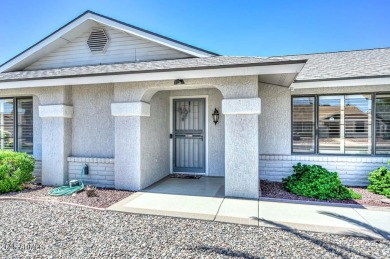 Welcome to this beautifully maintained 2 bed, 2 bath home in Sun on Grandview Golf Course in Arizona - for sale on GolfHomes.com, golf home, golf lot