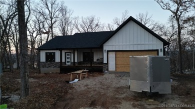 Have been looking for a new construction home fit for for a on The Club At Porto Cima in Missouri - for sale on GolfHomes.com, golf home, golf lot