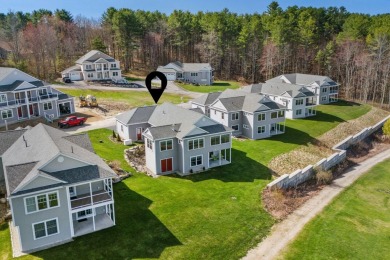 Welcome to effortless living on the lush fairways of Spring on Spring Meadows Golf Club in Maine - for sale on GolfHomes.com, golf home, golf lot